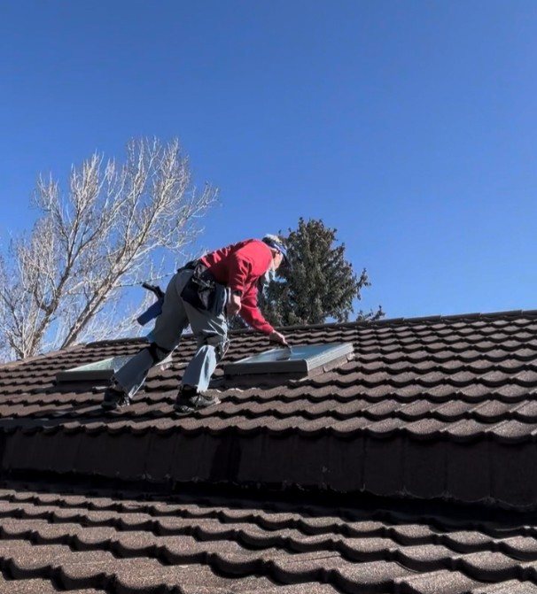 Window cleaning work shown in PT’s project gallery